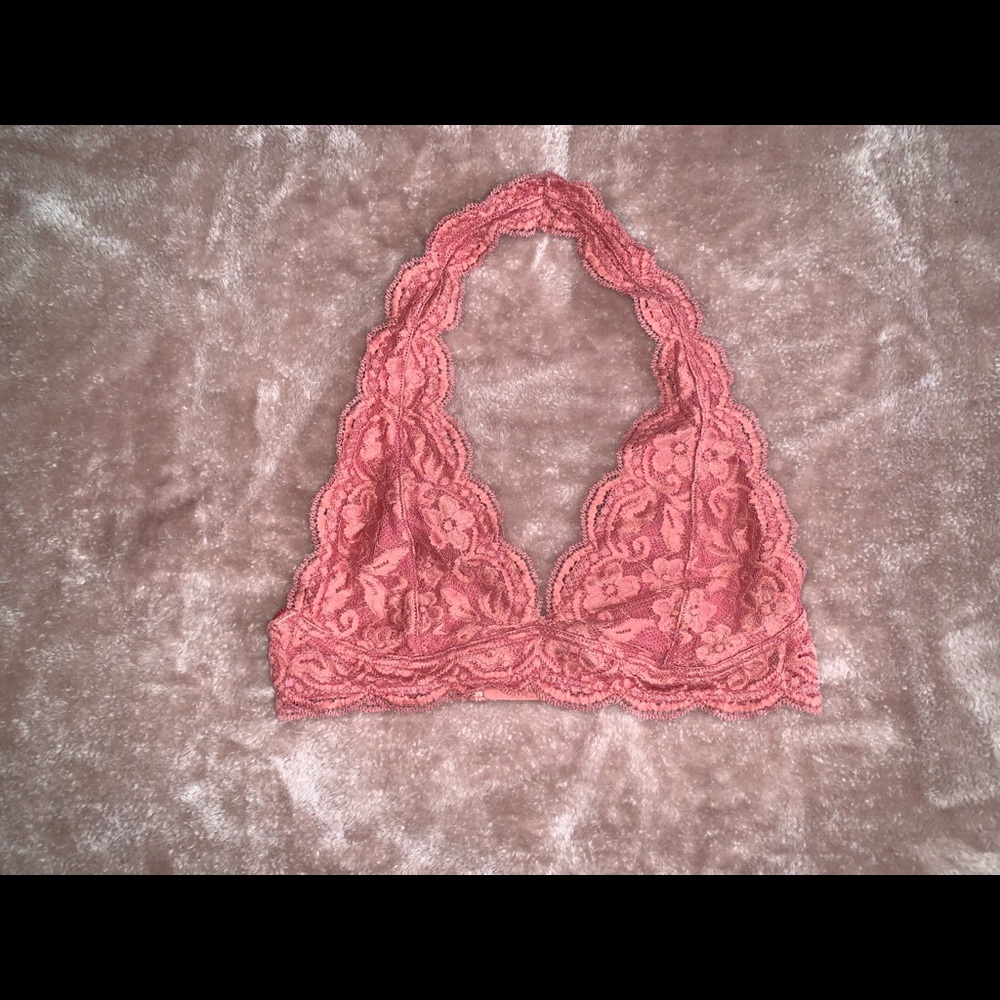 Floral Lace Bralette
